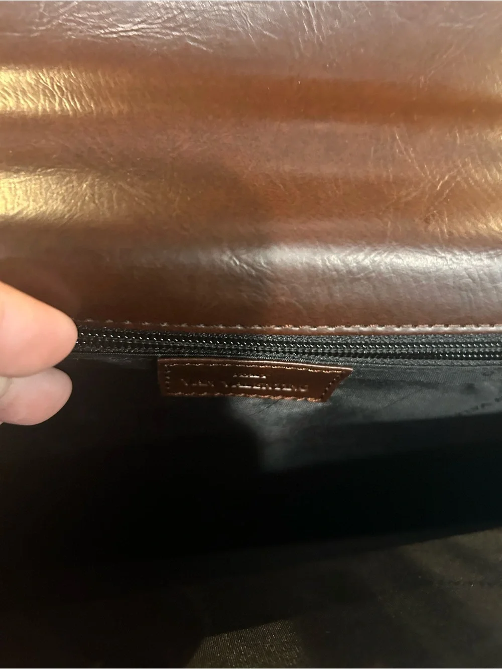 Van Valentino premium brown